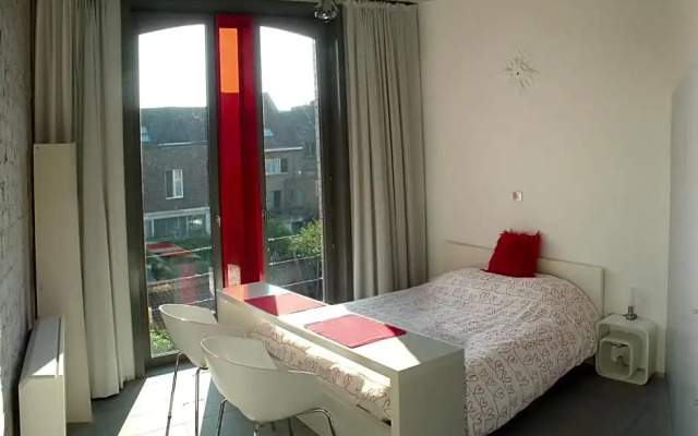 VEGAN, PLANT BASED b&b central Bruges