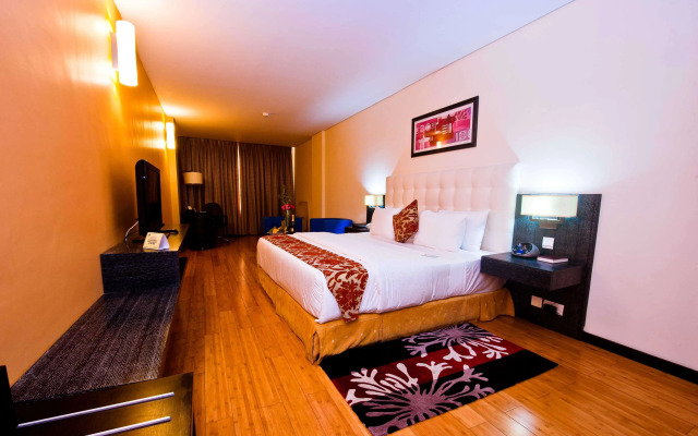 Best Western Premier Accra Airport Hotel