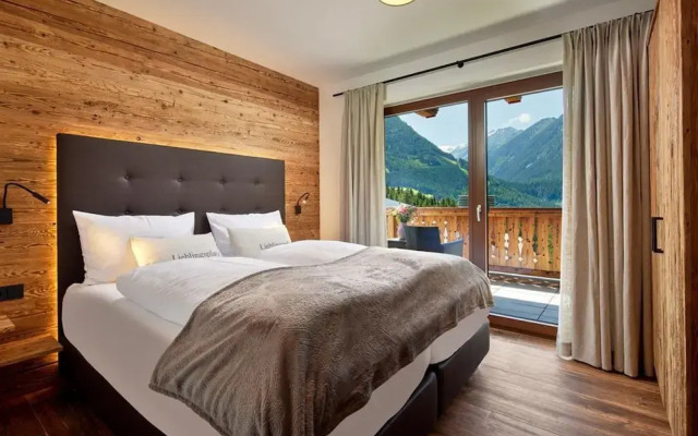 Chalet in Neukirchen Near Ski Lift