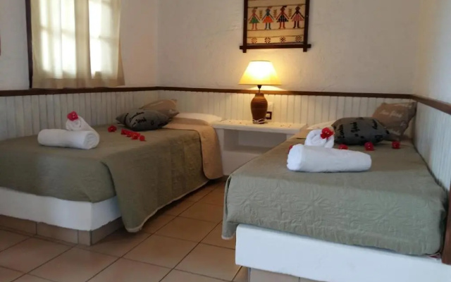 Mila Malia Studios Hotel