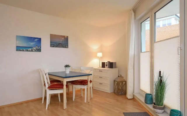 Waterkant Wohnung 04 -Promenadendeck
