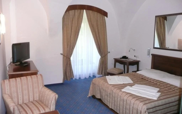 Hotel Zámok Topolcianky
