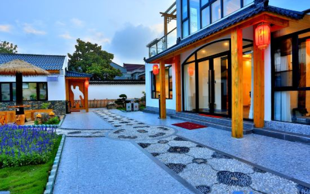 Chuxin Moshe Designer Hostel