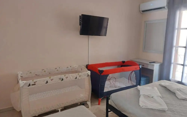 AK Village Rooms - Peloponnese Cozy Nest