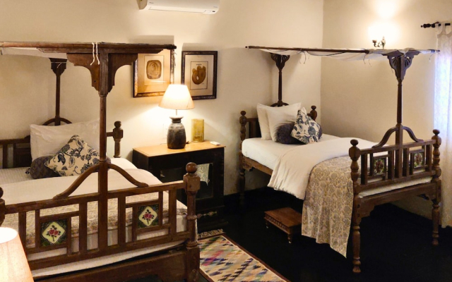 ELIVAAS Terra Rosa 4 BHK Villa With Pool