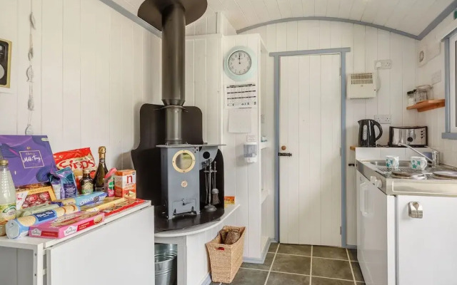 The Shepherd's Hut