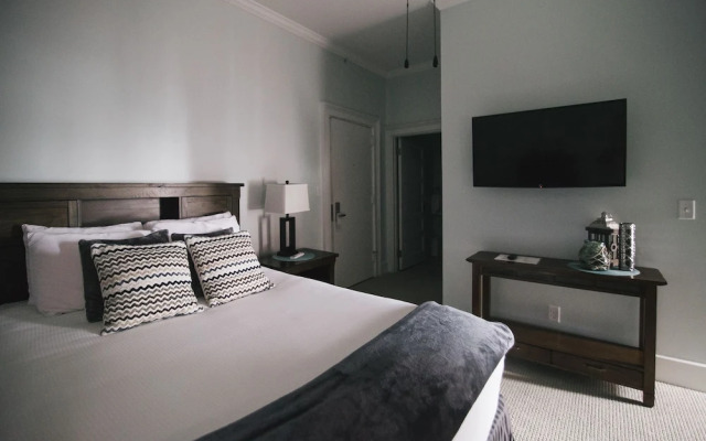 The Continental Hotel