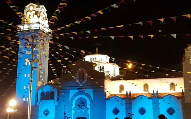 Live Basilica Candelaria Beach & Balcony