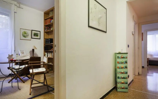 magicstay - flat 80m² 2 bedrooms 1 bathroom - rapallo