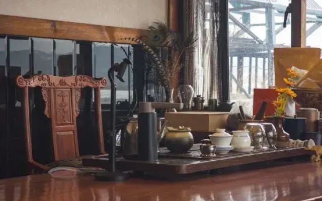 Wuxuan · Yunshang Qinglu (Shangri-La Napa Sea)