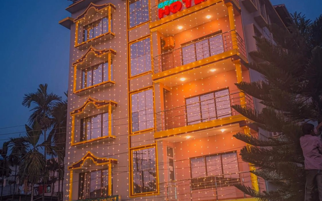 Hotel Green Wood