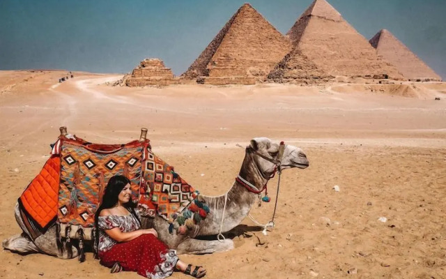 Seven Heaven pyramids