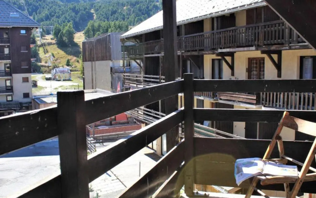 Appartement Risoul, 1 pièce, 4 personnes - FR-1-330-145