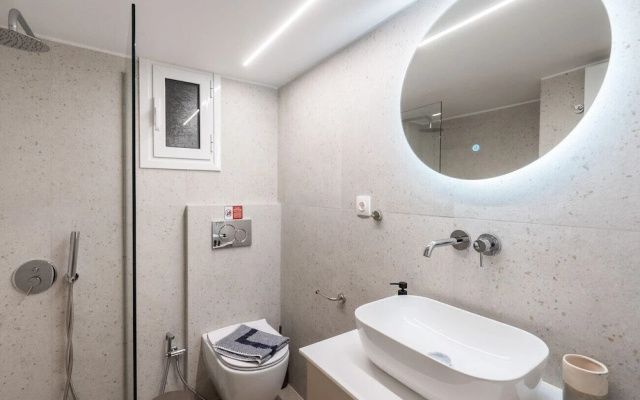 LIV - Trendy Athenian Apartment in Pagrati