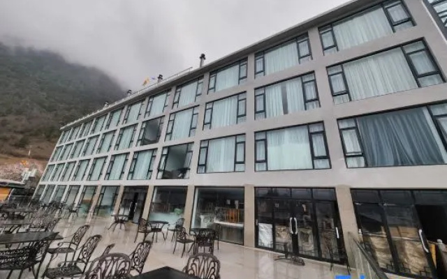 Shan Yu Guesthouse