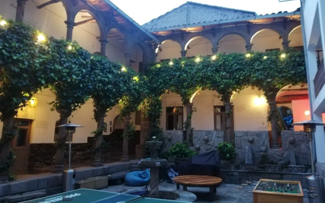 Pariwana Hostel Cusco - Adults only