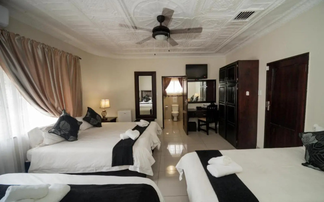 Dunwoodie Travel Lodge