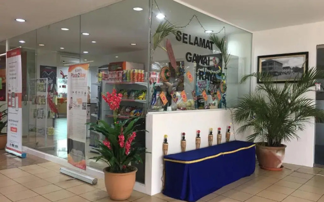 Place2Stay @ Kenyalang