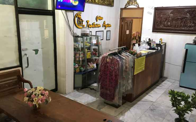 Griya Tentrem Ayem