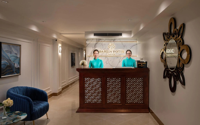 Hanoi Fiesta Central Hotel