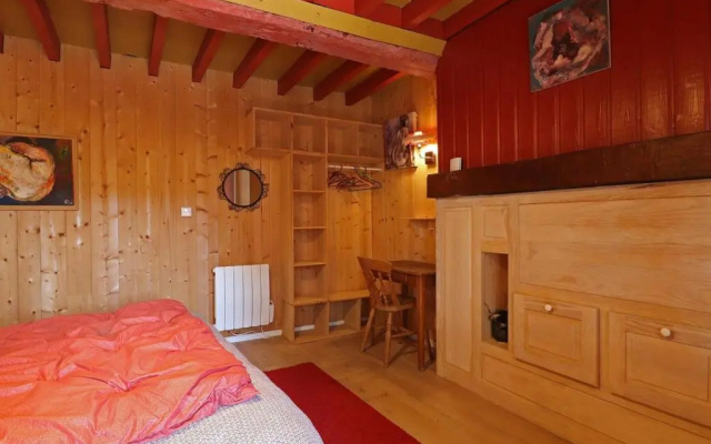 Gîte La Lande-de-Goult, 3 pièces, 4 personnes - FR-1-497-116