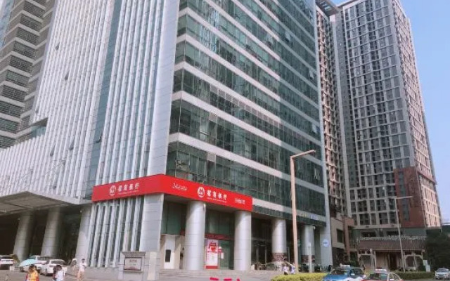 Xinlongmen Apartment Hotel