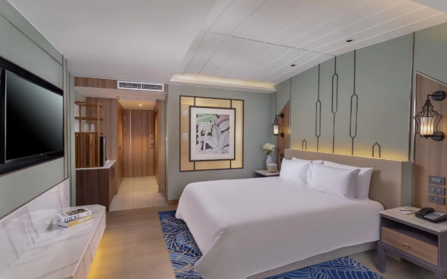 Nysa Hotel Bangkok Sukhumvit 11
