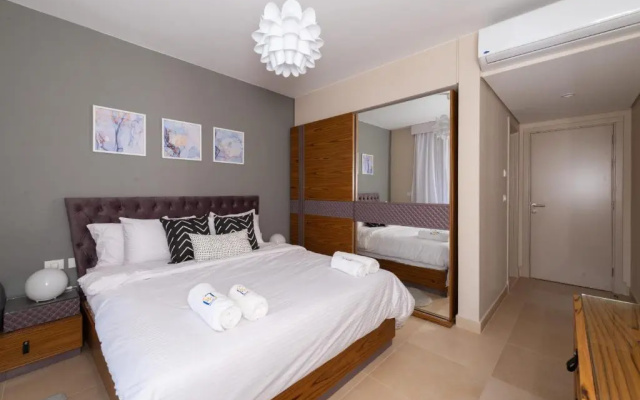 Dashing 2 Bdr Mangroovy Free Pool & Beach Access