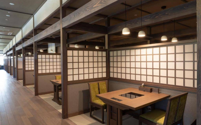 Jozankei Yuraku Soan (kyoritsu Resort)