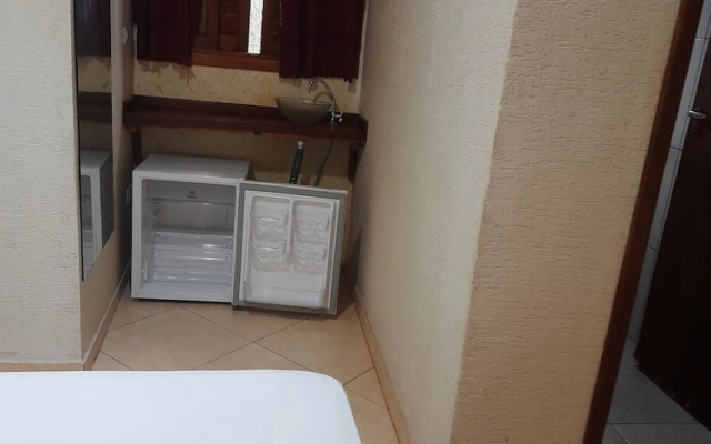 Pousada Bambú