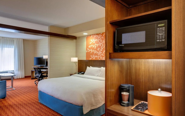 Fairfield Inn & Suites by Marriott Tulsa Central