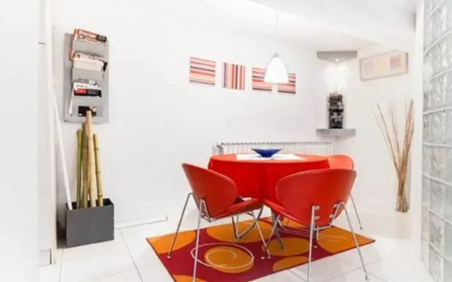 Modern Flat in Core Center