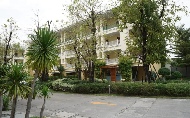 The One Residence
