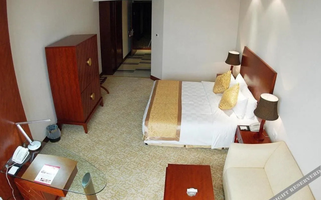Warrdo Hotel - Changzhou