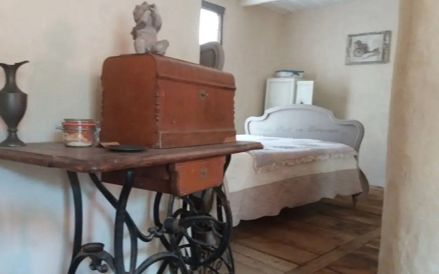Maisonnette La médievale du Lubéron