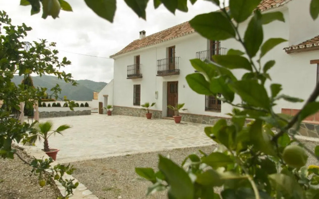 Rural Montes Málaga: Cortijo La Palma