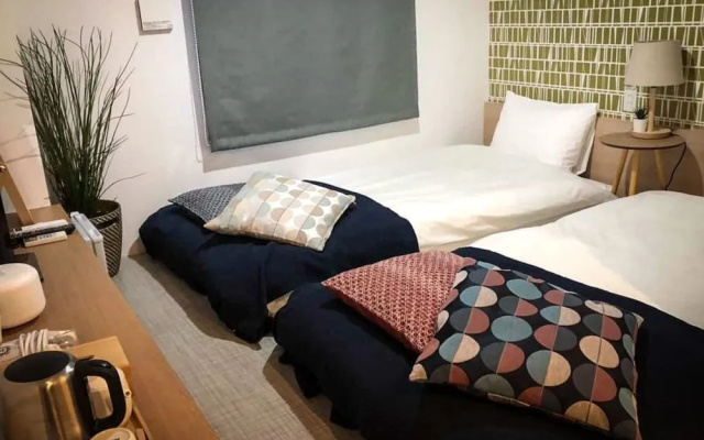 JA Hotel Midoribashi
