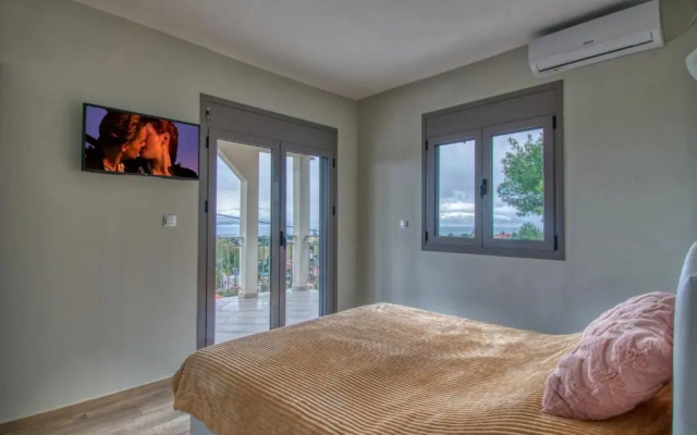 Magic view villa