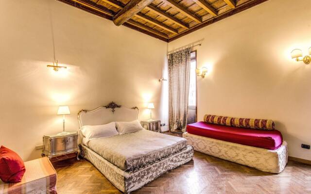 Отель La Casa del Capitano Италия, Рим - отзывы, цены и фото номеров - забронировать отель La Casa del Capitano онлайн комната для гостей
