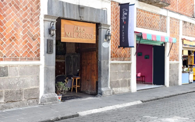 Hotel Milagro, Puebla Centro