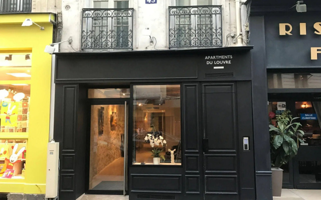 Apartments du Louvre - St-Honoré