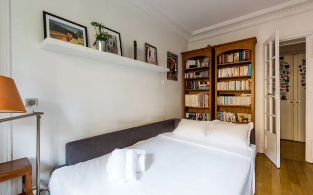 Family Stay Near Montparnasse