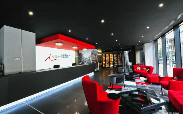 Hotel Spa Ciudad de Binefar