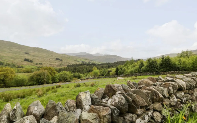 Snowdon Vista Cabin