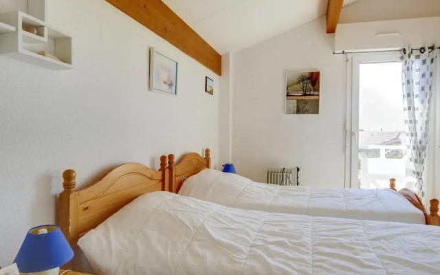 Maison Biscarrosse Plage, 3 pièces, 4 personnes - FR-1-521-27