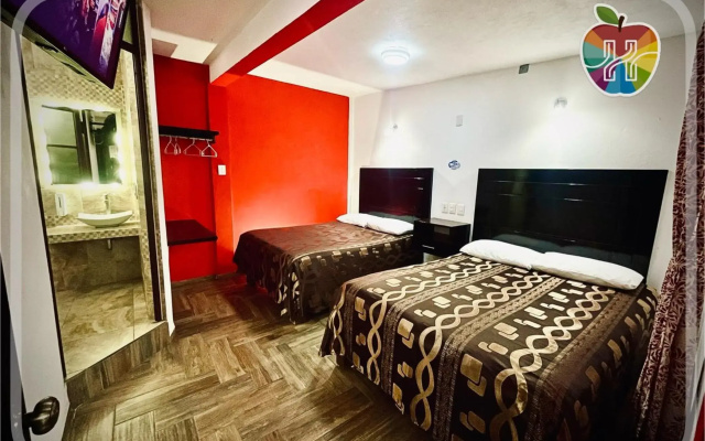 Hotel Gran Manzana