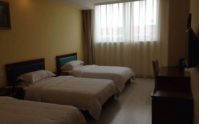Hanmu Hotel Nantong Hongqiao Branch
