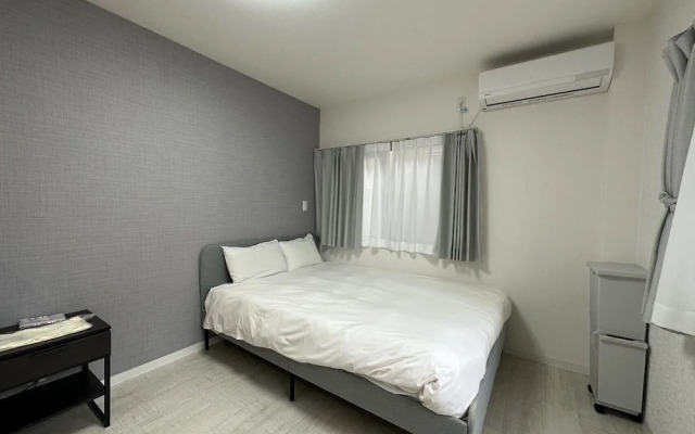 ZAITO Tokyo Luna Lane Economy Inn