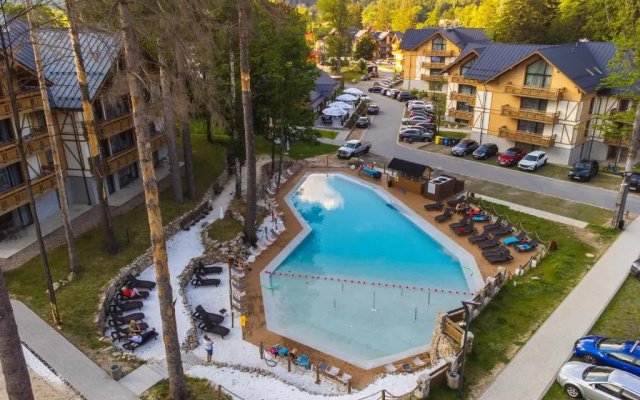 Platinum Apartments