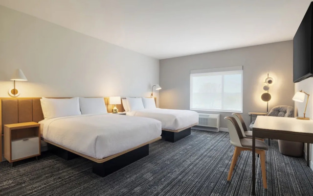 Towneplace Suites By Marriott Hickory